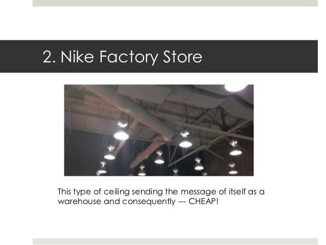 nike store in great mall