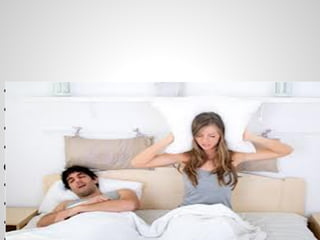 •Risk factors for drowsy driving crashes:
•Late night/early morning driving
•Patients with untreated excessive sleepiness
•People who obtain six or fewer hours of sleep per
day
•Young adult males
•Commercial truck drivers
•Night shift workers
 