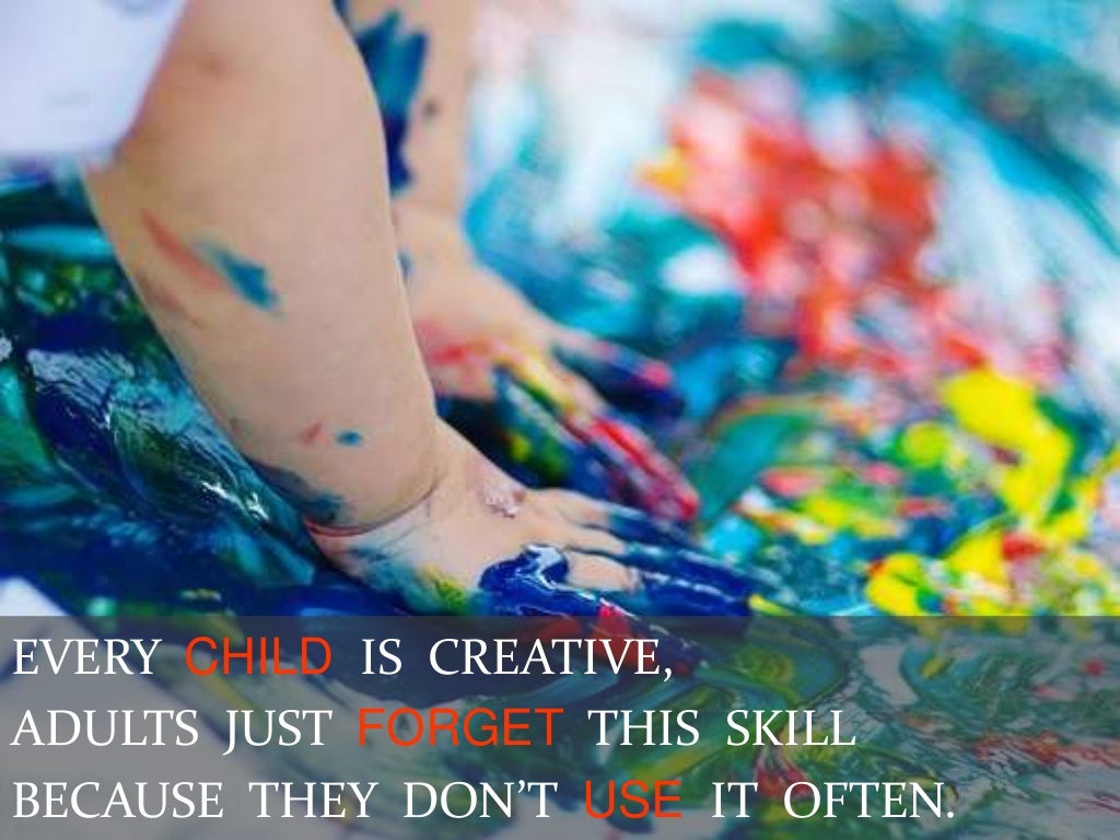 How to unlock your creativity