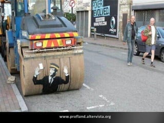 Street Creativity