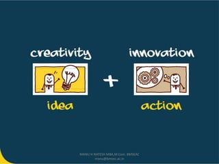 Creativity | PPTX