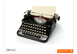 Creativity In Direct Marketing