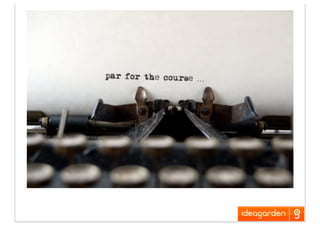 Creativity In Direct Marketing