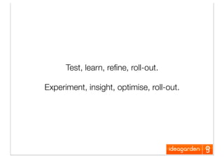 Creativity In Direct Marketing