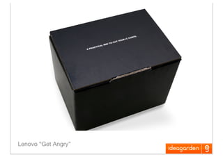 Creativity In Direct Marketing