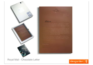 Creativity In Direct Marketing