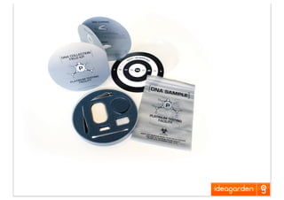 Creativity In Direct Marketing