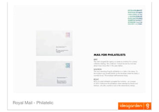 Creativity In Direct Marketing