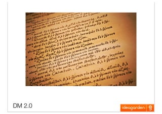 Creativity In Direct Marketing