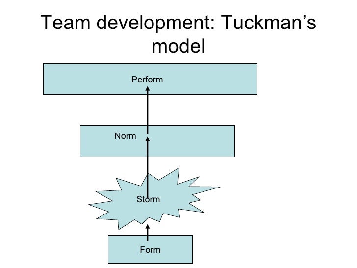 creativity in management form storm norm perform ppt