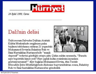 06 Eylül 2010 Pazartesi
 