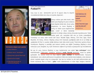 06 Eylül 2010 Pazartesi
 