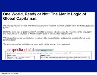 06 Eylül 2010 Pazartesi
 