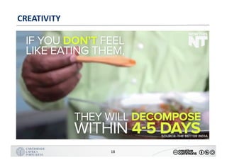 MANUALDENORMASGRÁFICAS|09
LOGÓTIPO HORIZONTAL
18
CREATIVITY
 