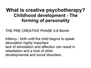Creativity and emotional management | PPT
