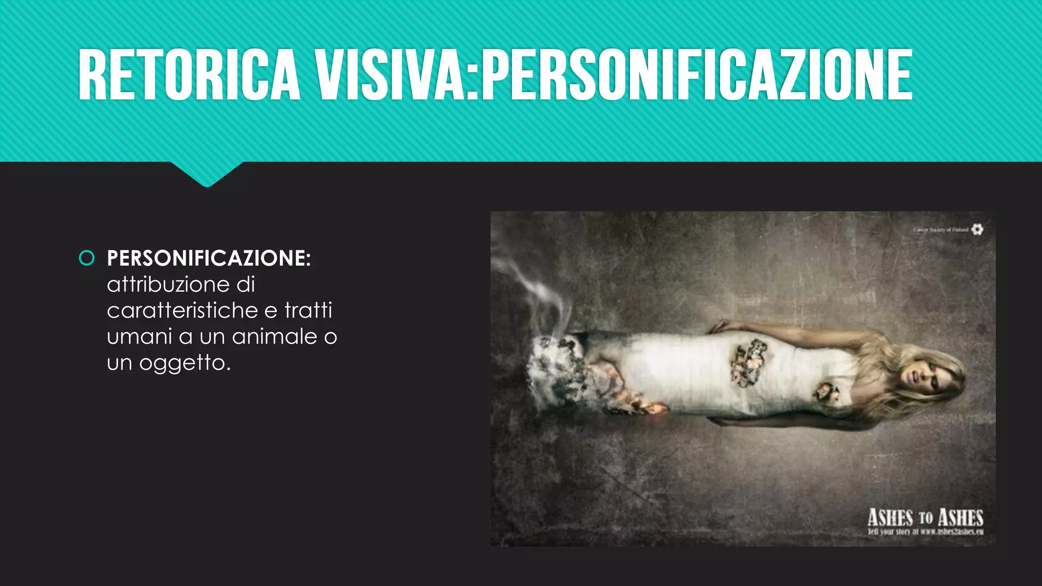  PERSONIFICAZIONE:
attribuzione di
caratteristiche e tratti
umani a un animale o
un oggetto.
 