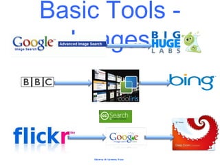 Basic Tools - Images 