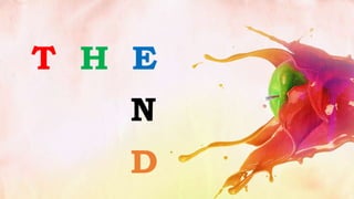 Creativity and innovation  