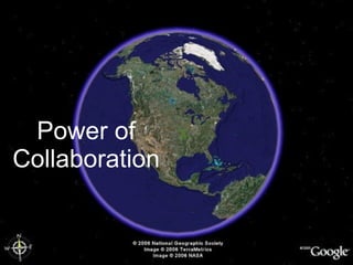 Power of Collaboration 