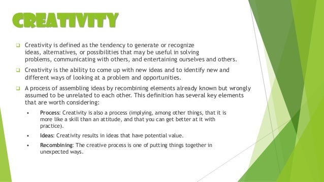 creativity and innovation in entrepreneurship innovation entrepreneurship