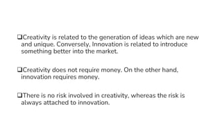 Creativity and Innovation Unit I.pdf
