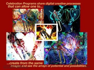 Love & Creativity Research of
Sustainabiity and Wellness Initiatives
41 7/7/2014
 