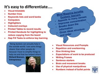 Because Visual Creativity and the use of LSAs | PPTX