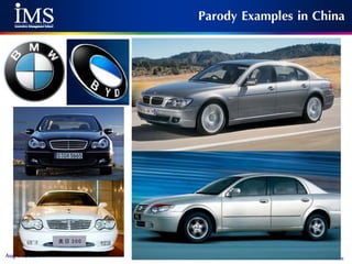 116Aug 28, 2014
Parody Examples in China
 