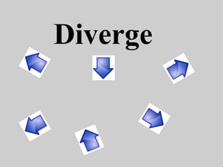 Diverge
 