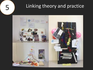 Linking theory and practice5
 