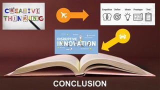 Conclusion Indesign Thinking Creativity, Design Thinking, and Innovation for Business - Muhammad ...