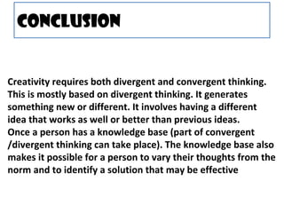 Conclusion