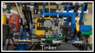 Tinker 
http://www.flickr.com/photos/xt0ph3r/3591236086/ 
 