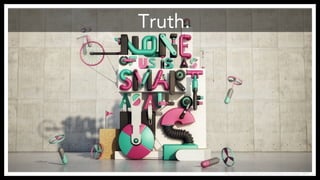 Truth. 
http://www.weareforeal.com/projects/bssp-nouiasaaou-2013 
 