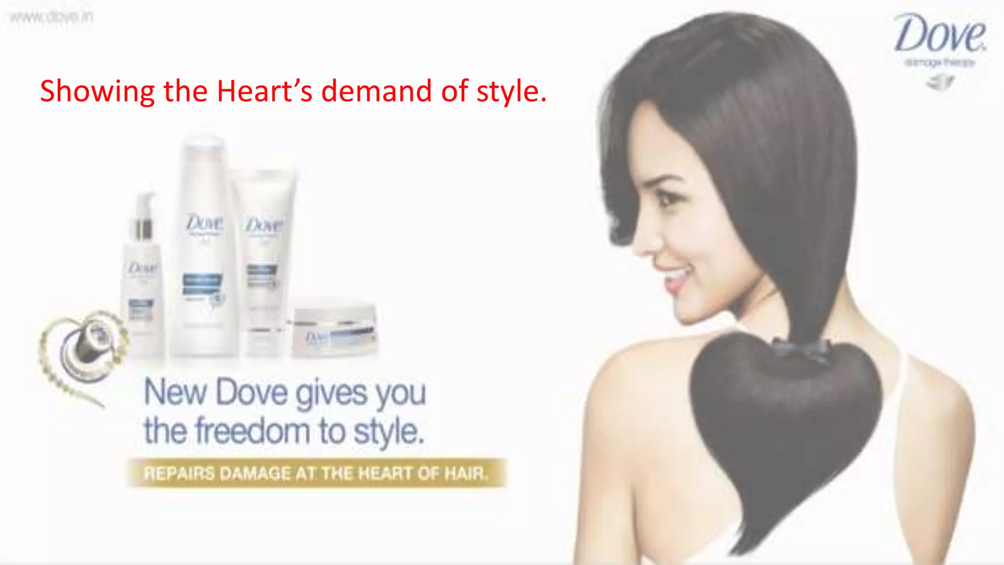 Showing the Heart’s demand of style.
 