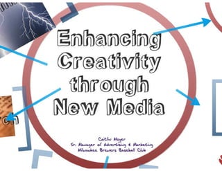 Enhancing Creativity Through New Media
