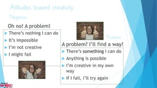 Creativity + innovation | PDF