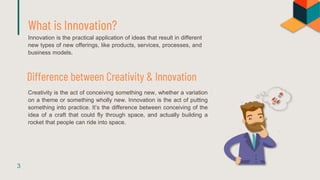 Creativity & Innovation at workplace Presentation.pdf