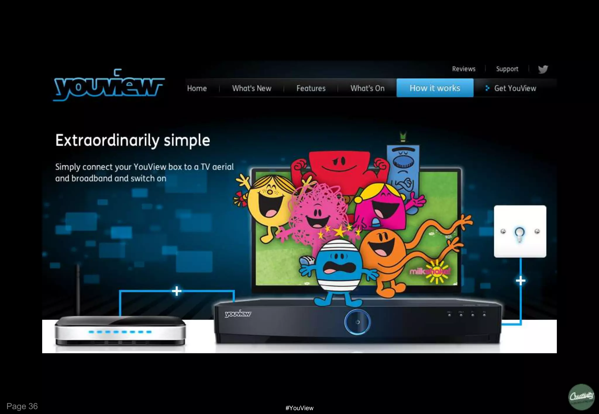Page 36 #YouView
 