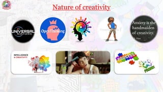 Creativity presentation | PPTX