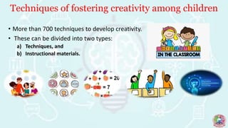 Creativity presentation | PPTX