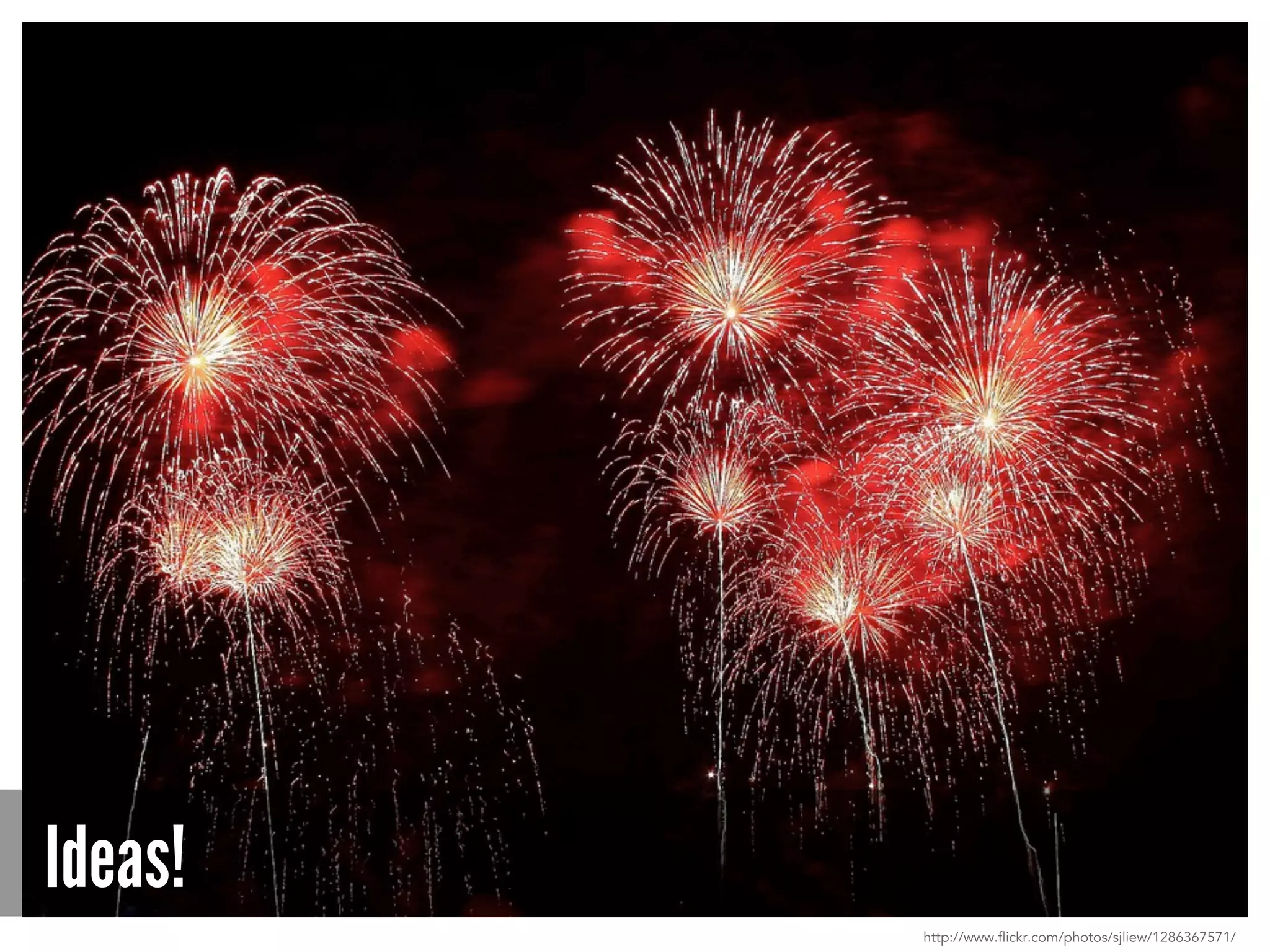 Ideas!
http://www.flickr.com/photos/sjliew/1286367571/
 