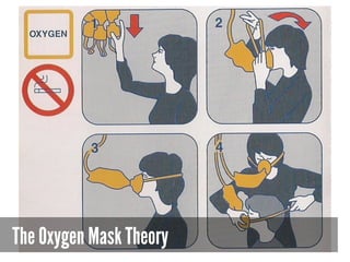 The Oxygen Mask Theory
 