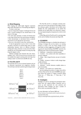 Creativity techniques | PDF