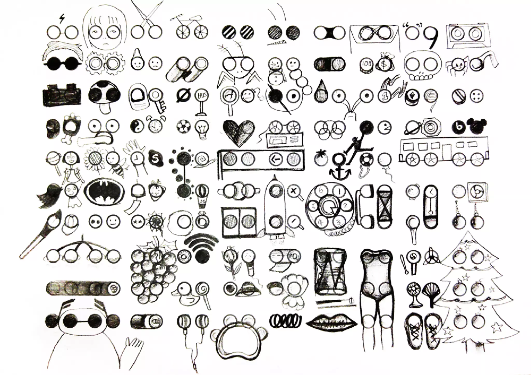 Creativity test | PDF