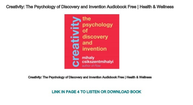 Flow The Psychology Of Optimal Experience Audiobook Free Download Flow The Psychology Of Optimal Experience Audiobook Free Download