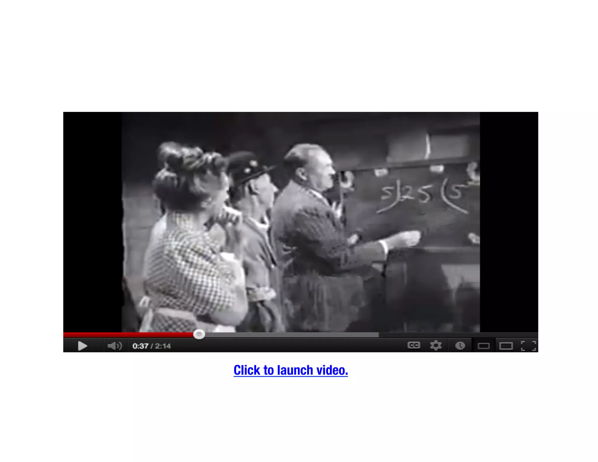 Click to launch video.
 