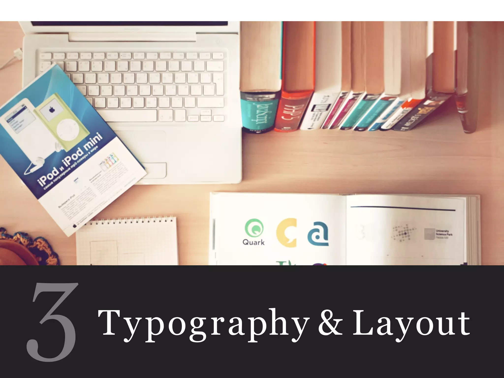 3Typography & Layout
 