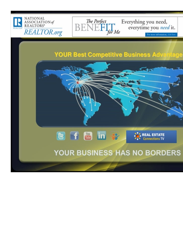 International REALTOR Member IRM