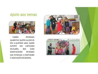 Creche e Casa da Criança Mansão da Paz